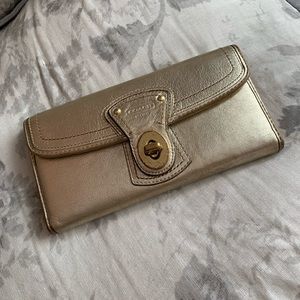 COACH  Leather Wallet